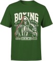 Boks Bokserska Boxing Męska koszulka 