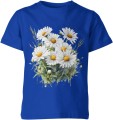 W kwiaty stokrotki Dziecięca koszulka 