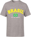 Brazylia Brasil Rio de Janeiro Męska koszulka 