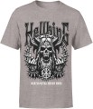 Hellking Szatan Męska koszulka 