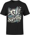 Windsurfing Surfer Dla Surfera Męska koszulka 
