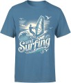 Windsurfing Surfer Dla Surfera Męska koszulka 