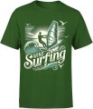 Windsurfing Surfer Dla Surfera Męska koszulka 