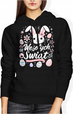 Bluza na Wielkanoc damska
