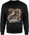 Żużel Speedway Dla Fana Żużla Męska bluza 
