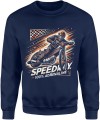 Żużel Speedway Dla Fana Żużla Męska bluza 