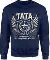 Tata misja ojcostwo jednostka do zadań specjalnych Męska bluza 