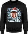 Nawzajem Janusz Nosacz Męska bluza 