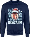 Nawzajem Janusz Nosacz Męska bluza 