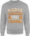 Kiedyś Ciacho dzisiaj Piernik Męska bluza  