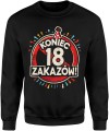 Koniec zakazów Męska bluza 