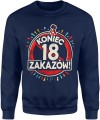 Koniec zakazów Męska bluza 