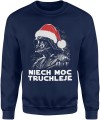 Star Wars Darth Vader Lord Niech Moc Truchleje Męska bluza 