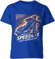 Żużel Speedway Dla Fana Żużla Dziecięca koszulka 