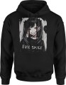 Evil Smile psycho girl Męska bluza z kapturem 