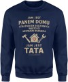 Jam jest Tata Męska bluza 