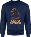 Lord Father Vader Męska bluza 