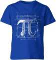 Liczba Pi dla matematyka Dziecięca koszulka 