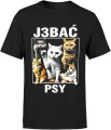 J3bać Psy Męska koszulka 