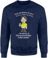 Dla kolegi z pracy biura Męska bluza 
