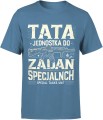 Tata Jednostka do zadań specjalnych Męska koszulka 