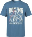Boks Bokserska Boxing Męska koszulka 