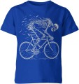 Mtb Szkielet Na Rowerze Craft Kolarska Dziecięca koszulka 