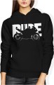 Ride Motogp Damska bluza z kapturem 