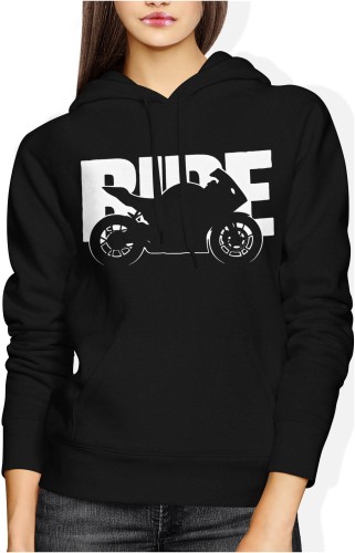 Ride Motogp Damska bluza z kapturem 