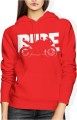 Ride Motogp Damska bluza z kapturem 
