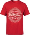 Najlepszy Proboszcz pod słońcem prezent dla proboszcza Męska koszulka 