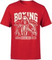 Boks Bokserska Boxing Męska koszulka 