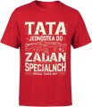 Tata Jednostka do zadań specjalnych Męska koszulka 