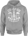 Co Jak Co Ale Parafia To Mi Się Udała Kościół Ksiądz Religijna Katolicka Męska bluza z kapturem 