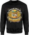 Lokalny Dealer Miodu Męska bluza  