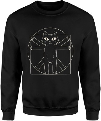 Koci Leonardo Da Vinci Męska bluza