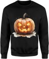 Straszna Dynia Męska bluza  