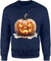 Straszna Dynia Męska bluza 