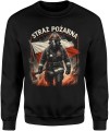 Strażak Męska bluza  