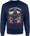 Strażak Męska bluza 