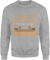 Lata 80 Męska Retro Kaseta Oldschool Muzyka 1980s Męska bluza 