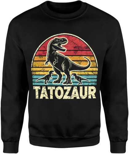 Tatozaur Męska bluza  