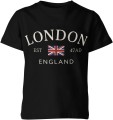 Londyn Anglia Wielka Brytania College UK Dziecięca koszulka 