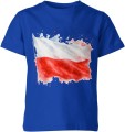 Flaga Polski Dziecięca koszulka 