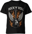 Rock And Roll Dziecięca koszulka 