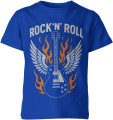 Rock And Roll Dziecięca koszulka 