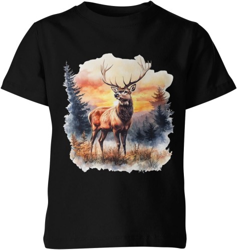 Rogacz Dziecięca koszulka 