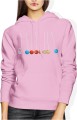 Astronauta Planety Damska bluza z kapturem 