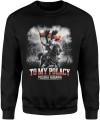 To My Polacy Polska Husaria rycerz Męska bluza  