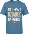 Najlepszy dziadek na świecie – klasyk na Dzień Dziadka lub urodziny Męska koszulka 